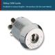 Abloy CAM Lock 1-1/8" Body