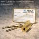 Abloy Schlage Deadbolt Cylinder