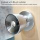 Knobset with Abloy (Tulip)