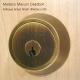 Medeco Commercial Maxum Single Cylinder
