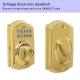 Schlage Electronic Deadbolt (Camelot style)