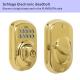 Schlage Electronic Deadbolt (Plymouth style)