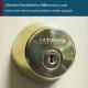 Ultimate Deadbolt Lock