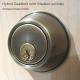 Hybrid Deadbolt - Medeco Single Cylinder