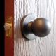 Passage Knobset (no lock)
