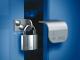 Abloy Padlock Hasp P200/P202